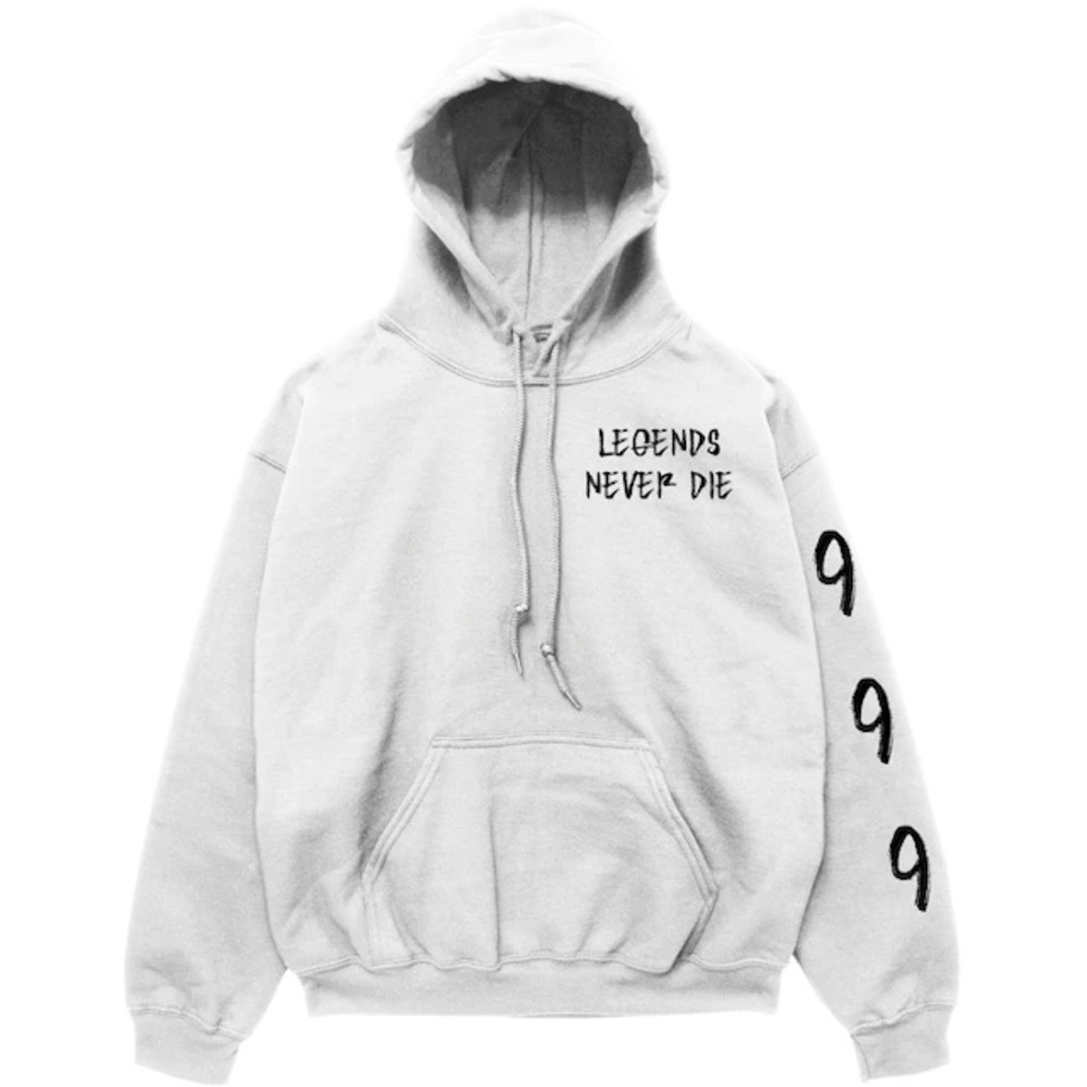 Juice wrld moonlight hoodie